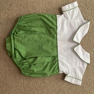 Kids 18-24 months. Runs in smaller side.